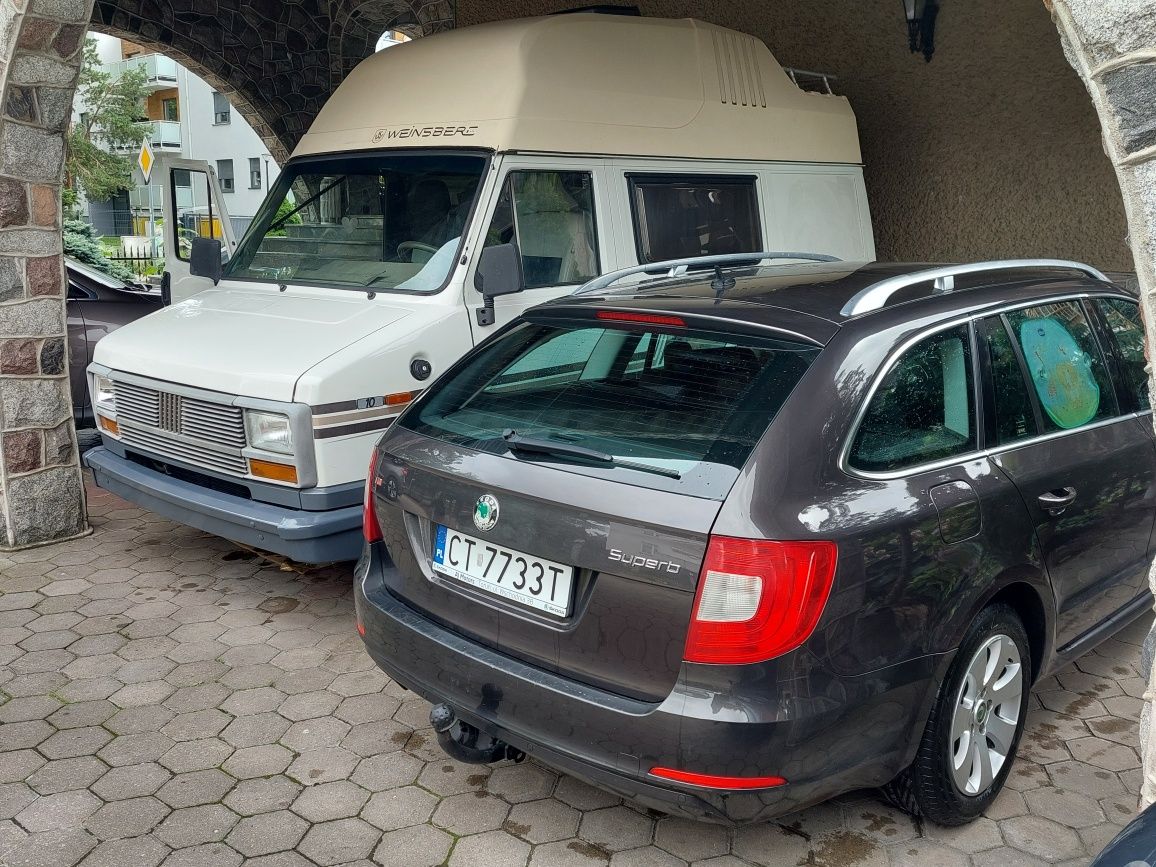 Kamper fiat Ducato weisnberg superb cosmos
