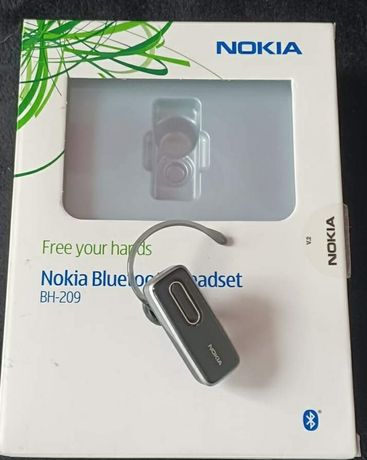 Słuchawka  Bluetooth Nokia BH-209