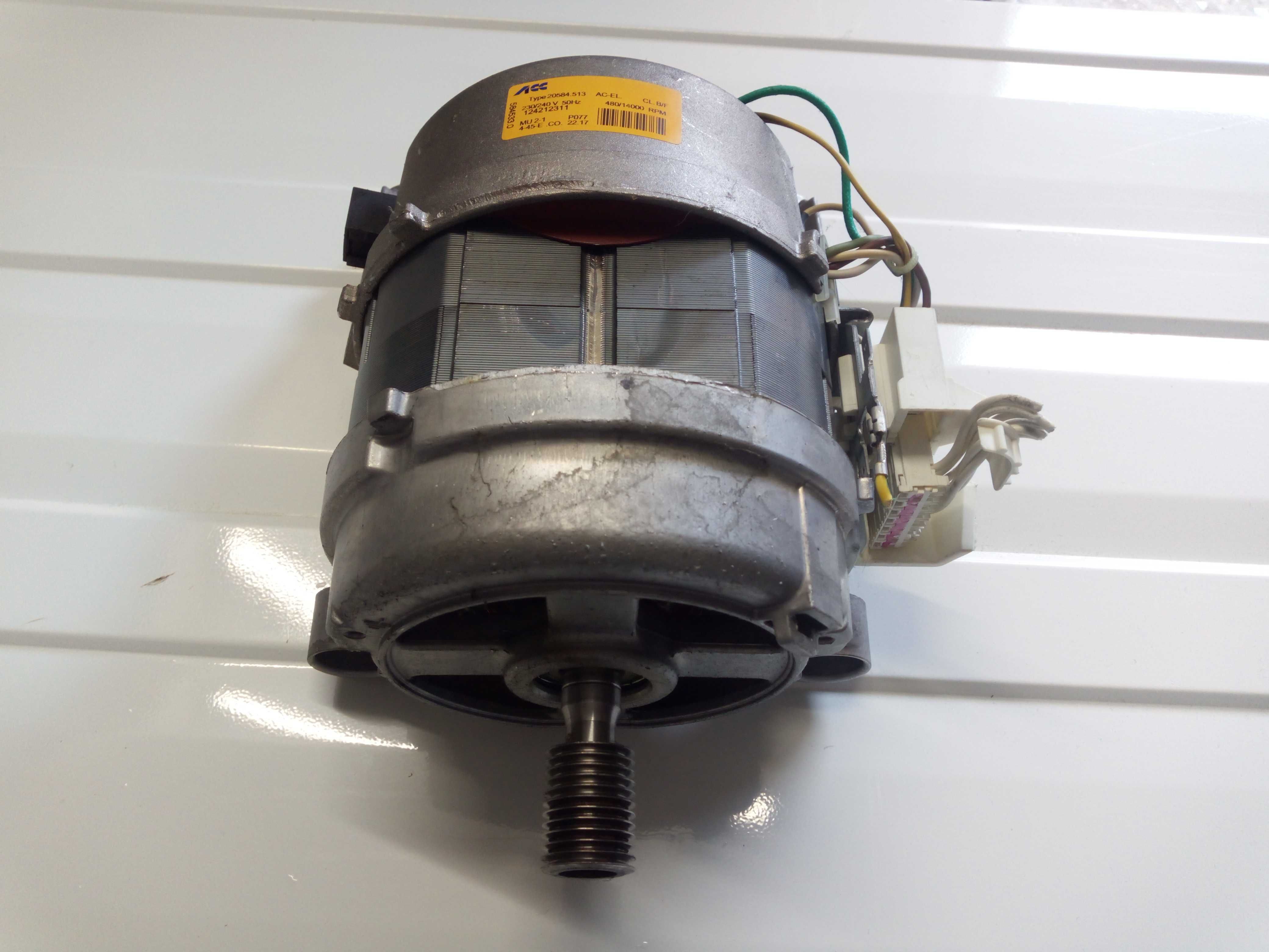 silnik napędowy do pralki Electrolux  acc 20584.513 motor