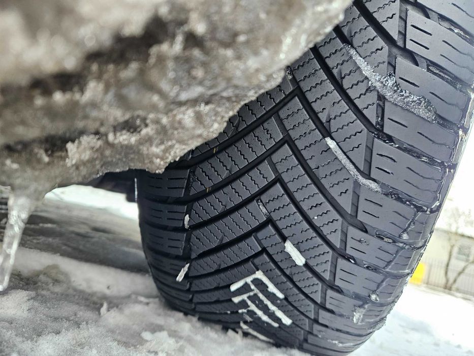 4x Opony Wielosezonowe Imperial AllSeason 205/55R16 DOT 3420 ~6mm