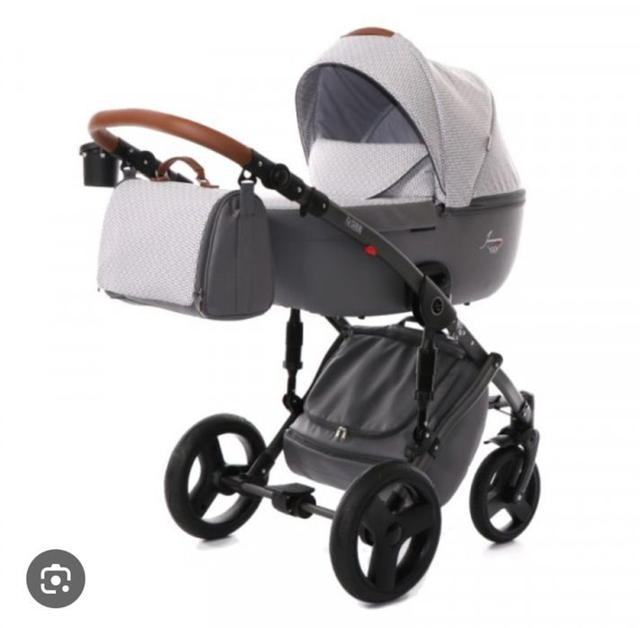 Wozek 2w1 Junama Madena