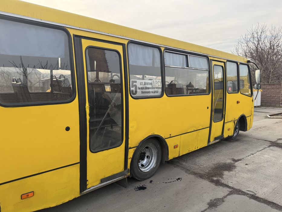 Автобус богдан в задовільному стані