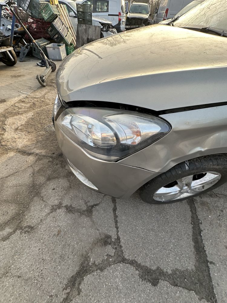 Zderzak Ceed I AJ Lift Grill Atrapa