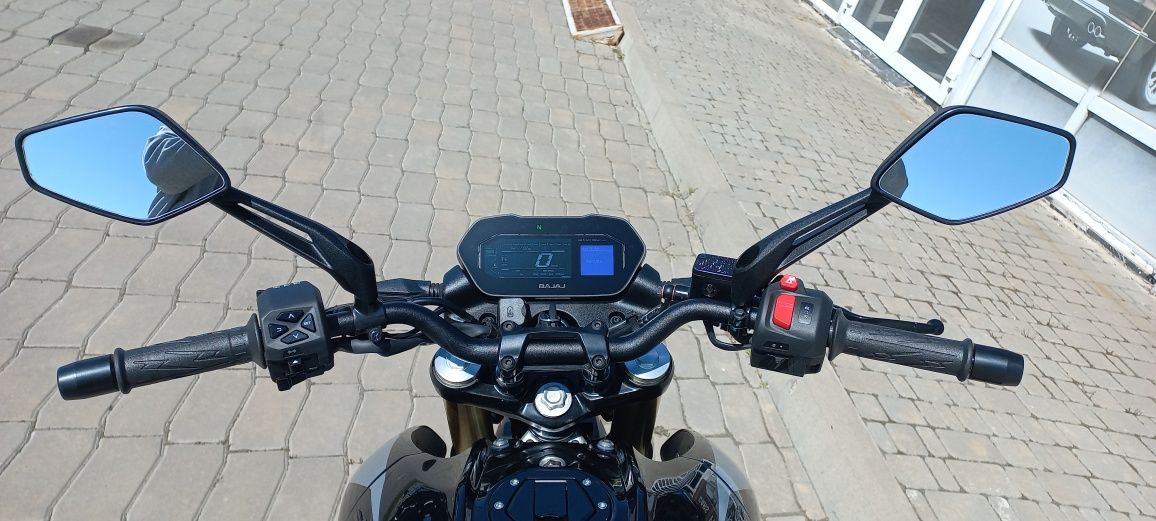 Bajaj Pulsar NS400 2025 офіціал новий