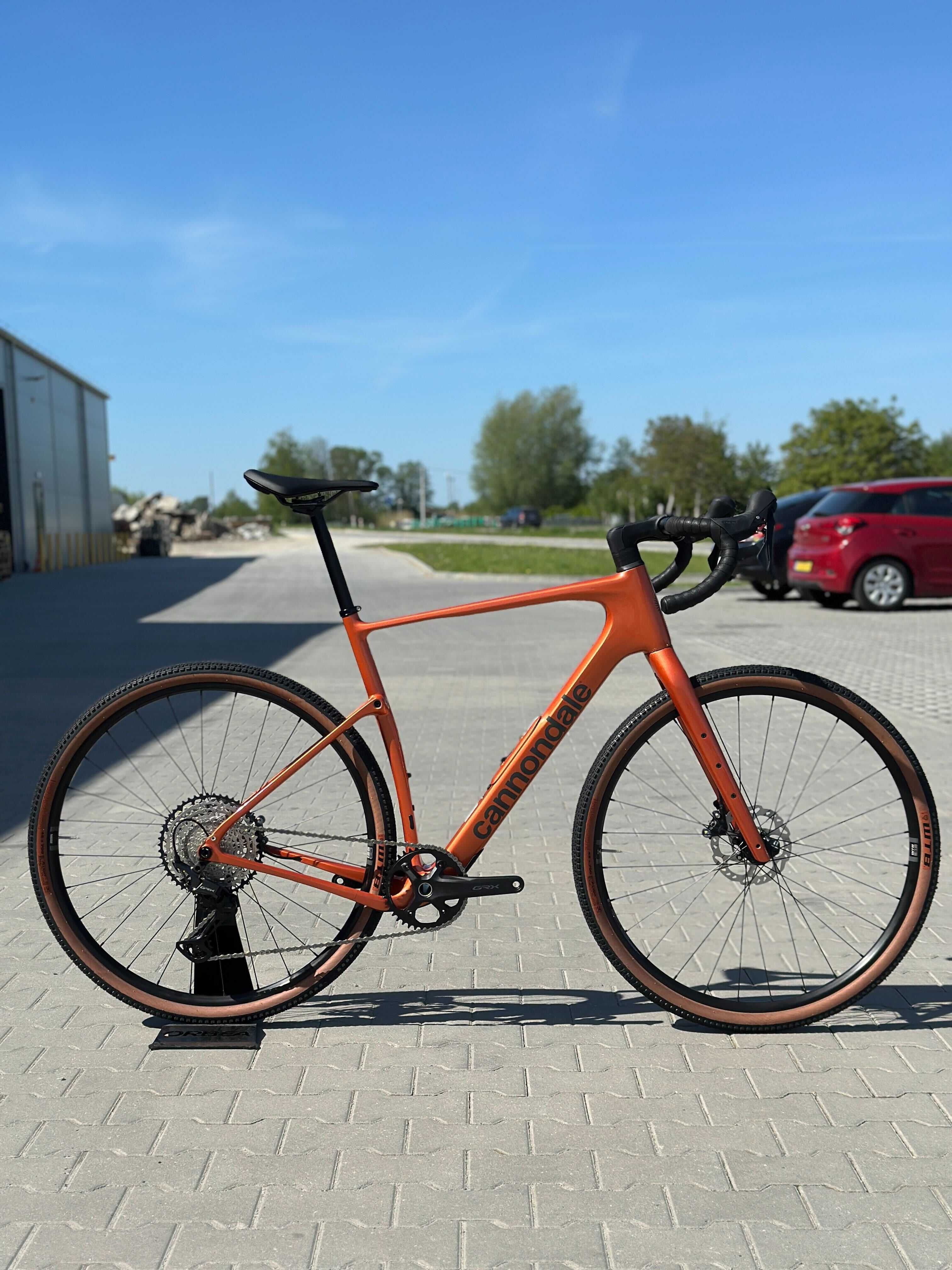 Rower gravelowy Cannondale Topstone Carbon 3 2025 roz. 54/56/58