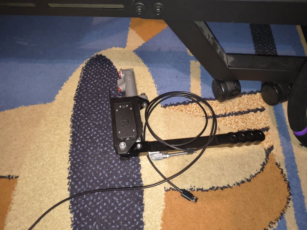 Zestaw SIM Racing t300 RS GT I next level