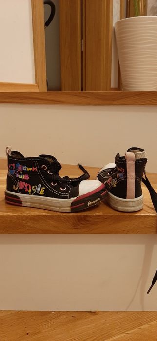 Trampki buty r. 24 wkładka 15 cm dziecięce dziewczęce