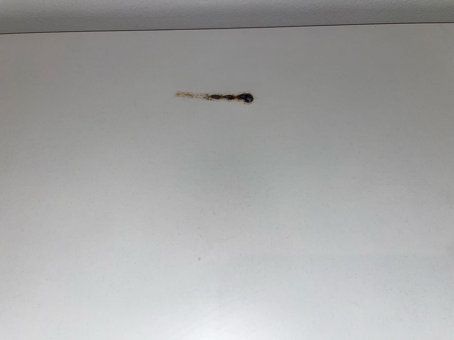 Szafka RTV z szufladą i drzwiczkami typu "klapka" OLE