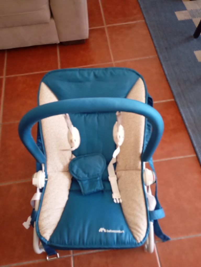 Esperguicadeira de bebé