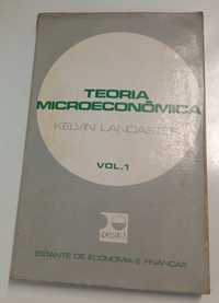 Teoria microeconómica, de Kelvin Lancaster