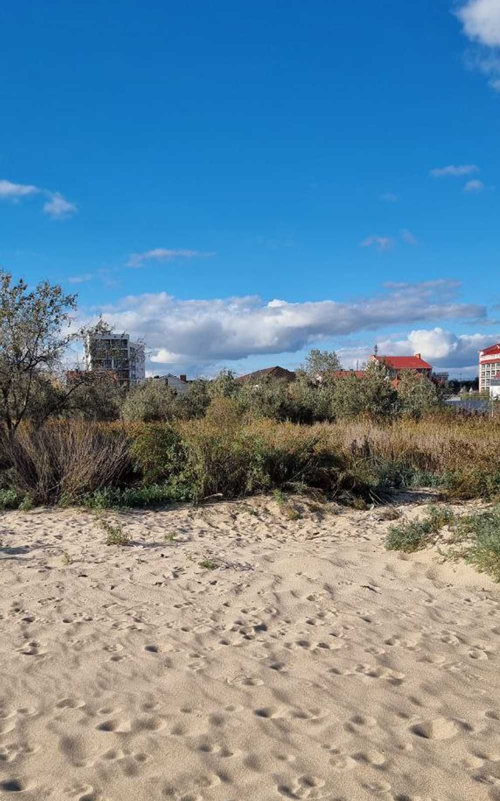 Участок в 1 линии от моря. Под строительство отеля. Лучшие пляжи.