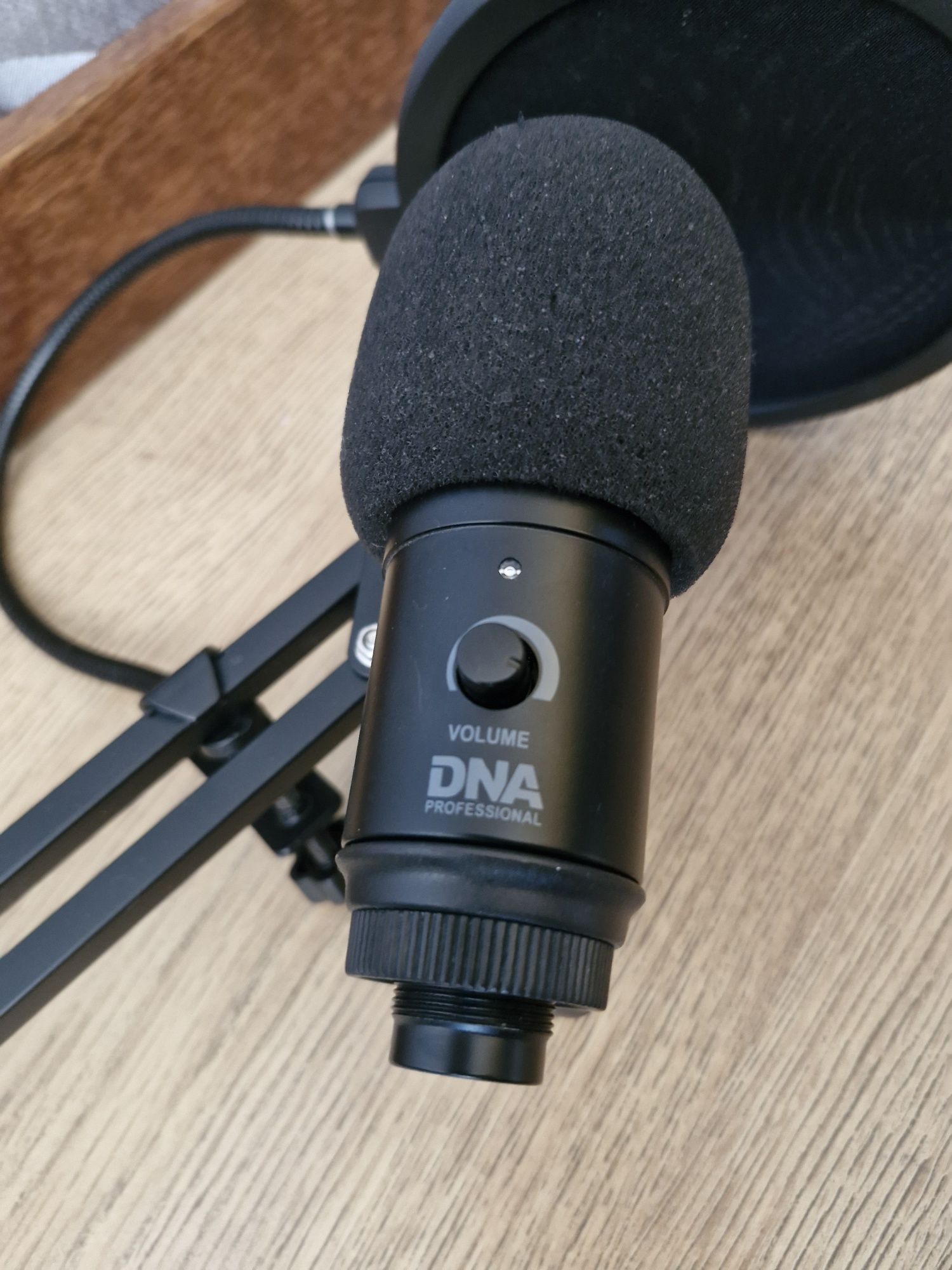 Mikrofon DNA cm usb kit