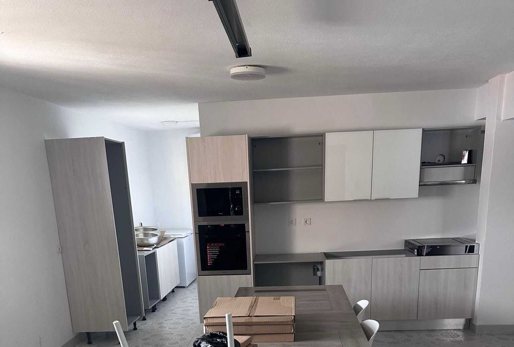 Pinturas, e remodelações