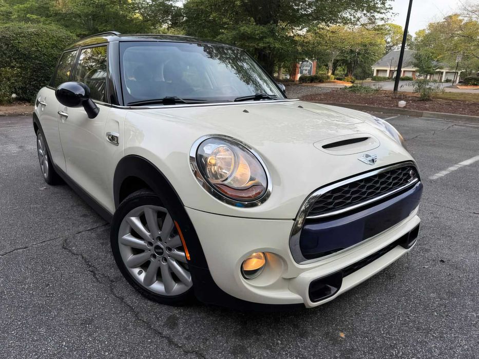 MINI Cooper      2018