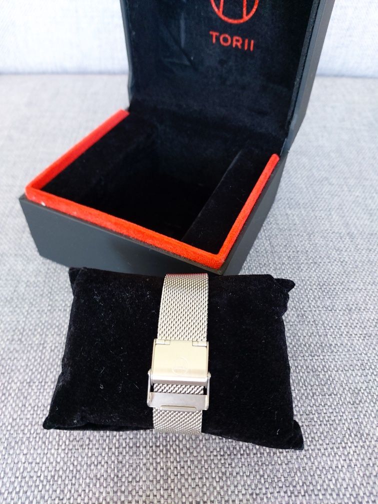Zegarek męski TORII + gift