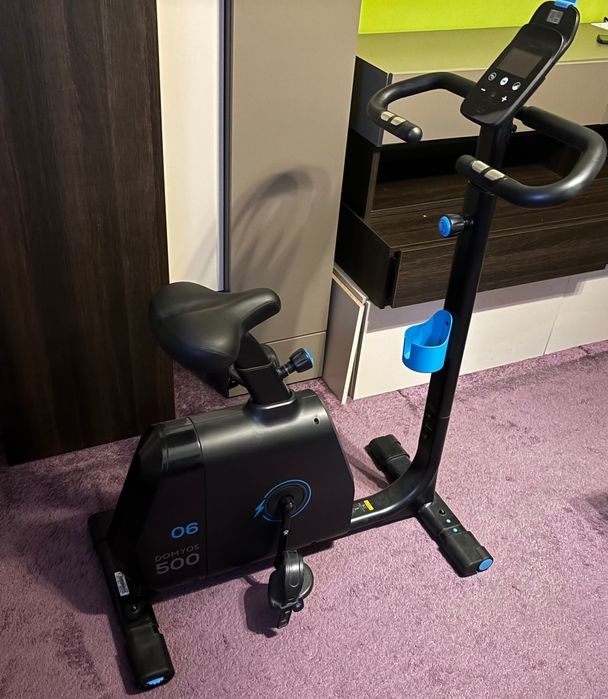 Rowerek stacjonarny DOMYOS 500