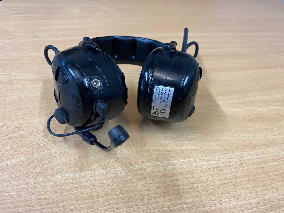 Nauszniki słuchawki PELTOR WS Alert XP MRX21A2WS6