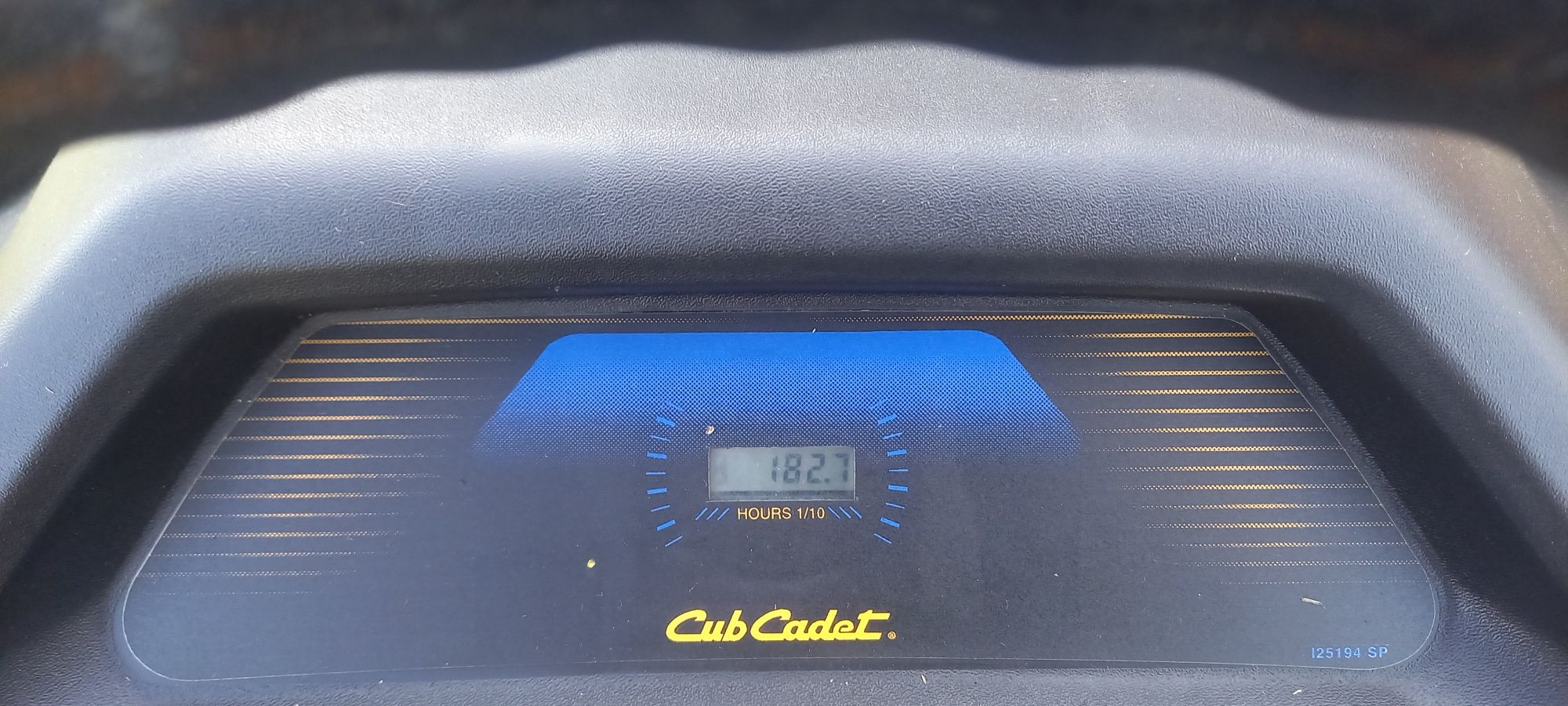 Kosiarka traktorek Cub Cadet LTX 1050, 24KM