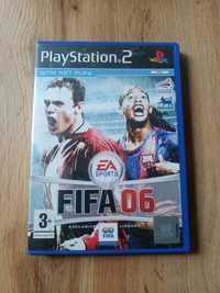 FIFA 06 gra na PS2