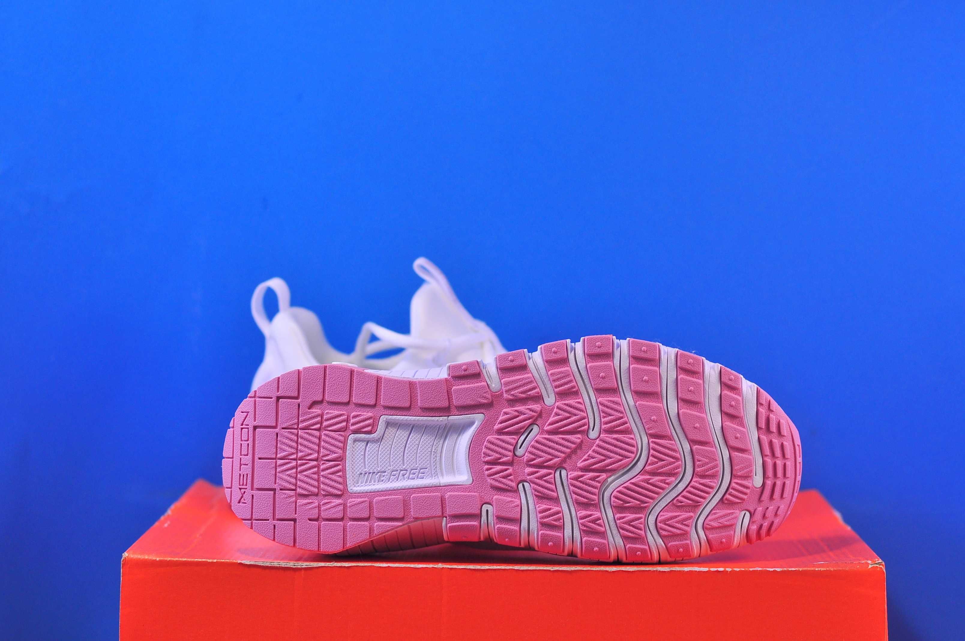 Кросівки Nike Free Metcon 6 , Free Metcon 6 White Оригінал