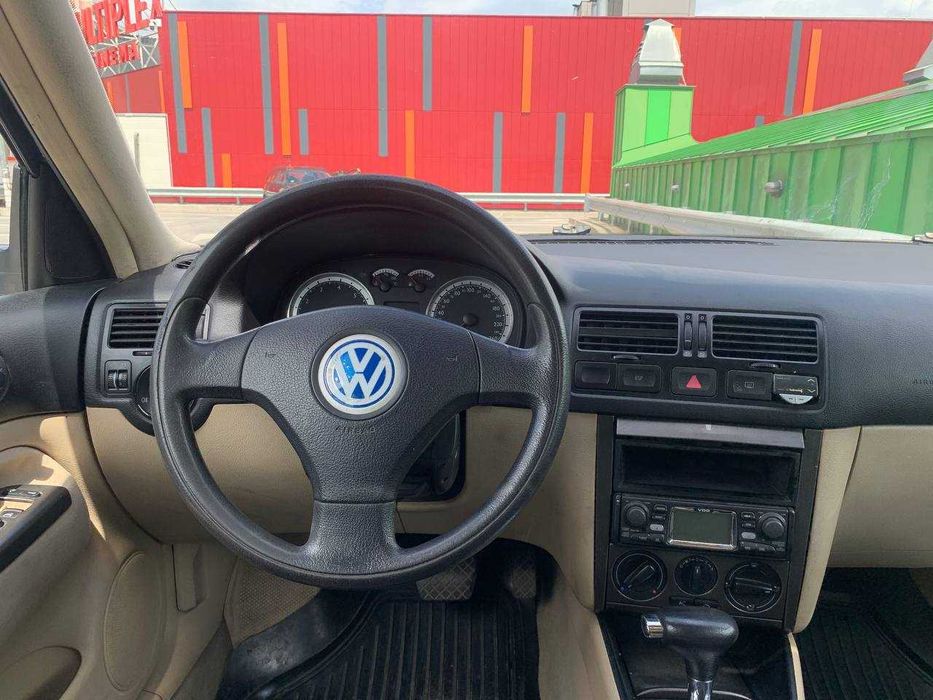 Volkswagen Bora 2.0 Бензин АКПП 2002 Розстрочка/Лізинг/Кредит/Обмін