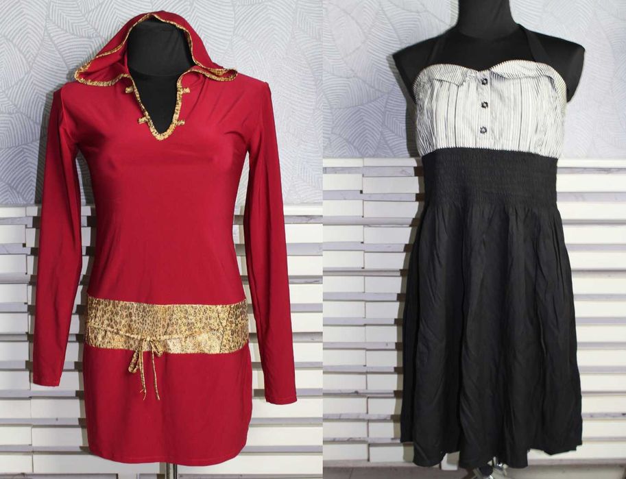 Курточка, сапоги зимние, платья, туники, шапки за большой шоколад