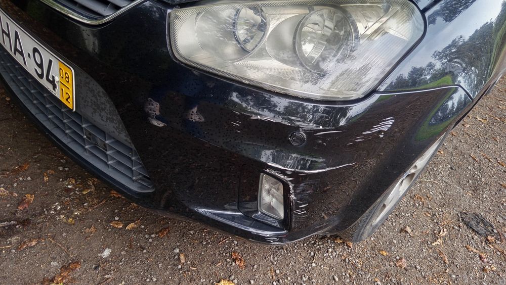 Ford cmax Titanium