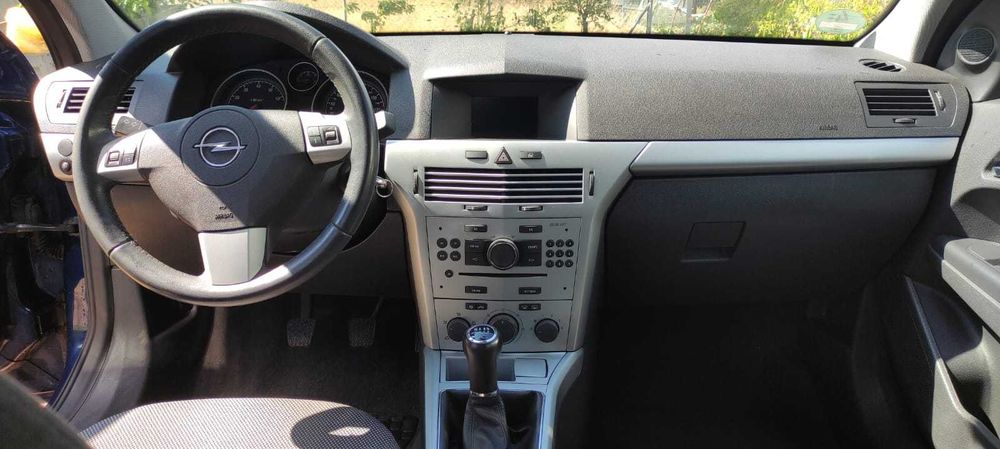 Opel Astra 1.4 Ecotec 7300 zł  kombi Zadbana