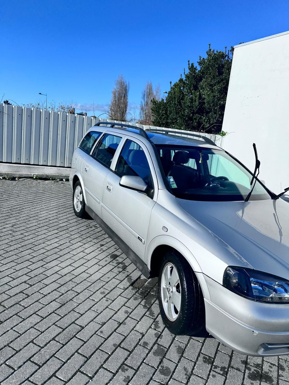 Opel astra g carawan