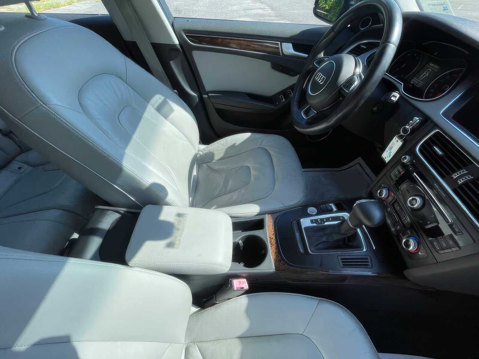 2015 Audi A4 2.0T Premium Plus