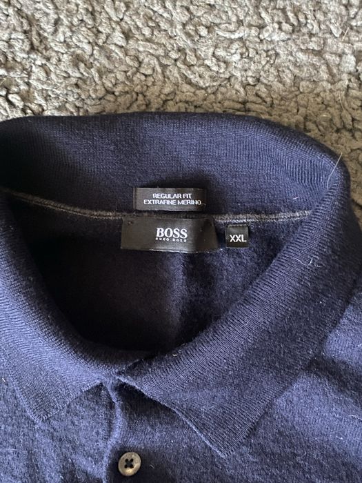 кофта hugo boss | свитер hugo