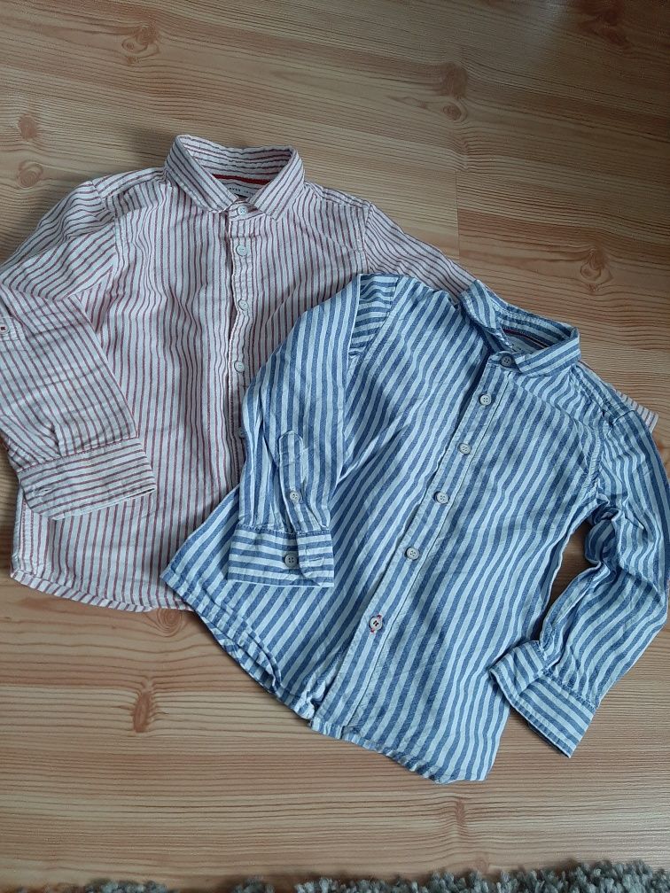 2 x koszula elegancka odświętna reserwed