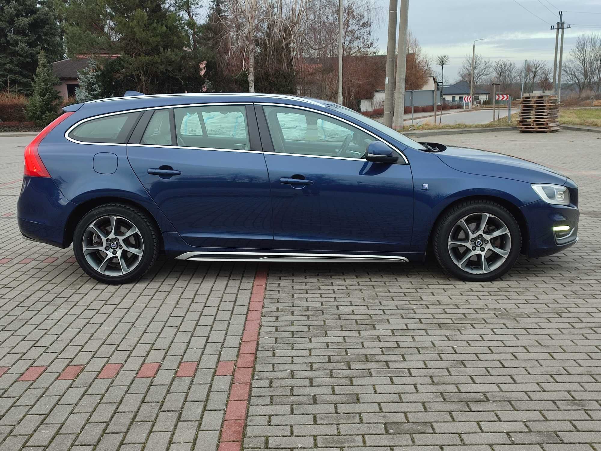 Volvo v60 D4 Ocean Race