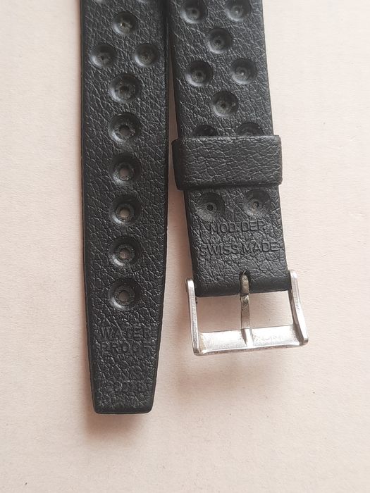 Staru pasek do zegarka naręcznego Tropic Star 18mm