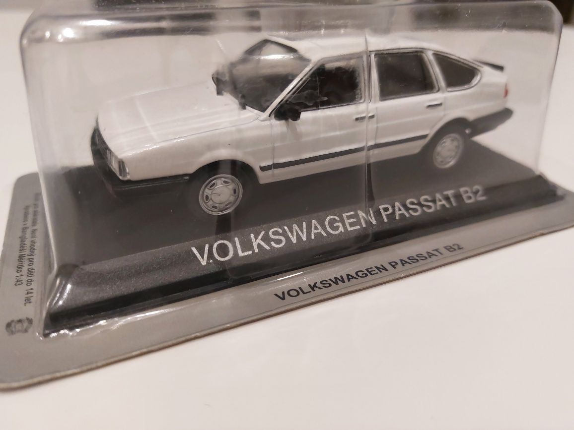 Złota Kolekcja VW Passat B2  [1//43]