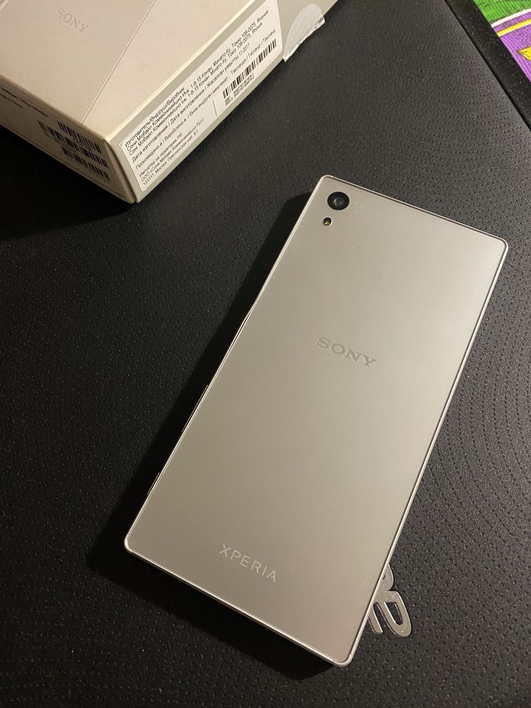 SONY xperia z5 dual смартфон