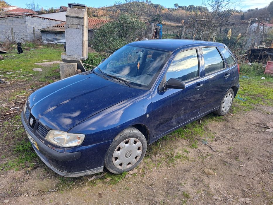 Seat Ibiza 1.0 5 lugares