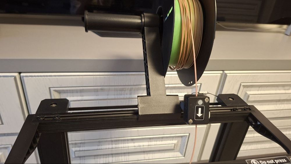 3Д принтер домашній