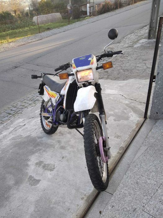 Mota yamaha dt 80 lc