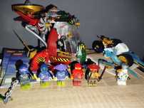 LEGO Ninjago 70735 Ronin R.E.X + 71816