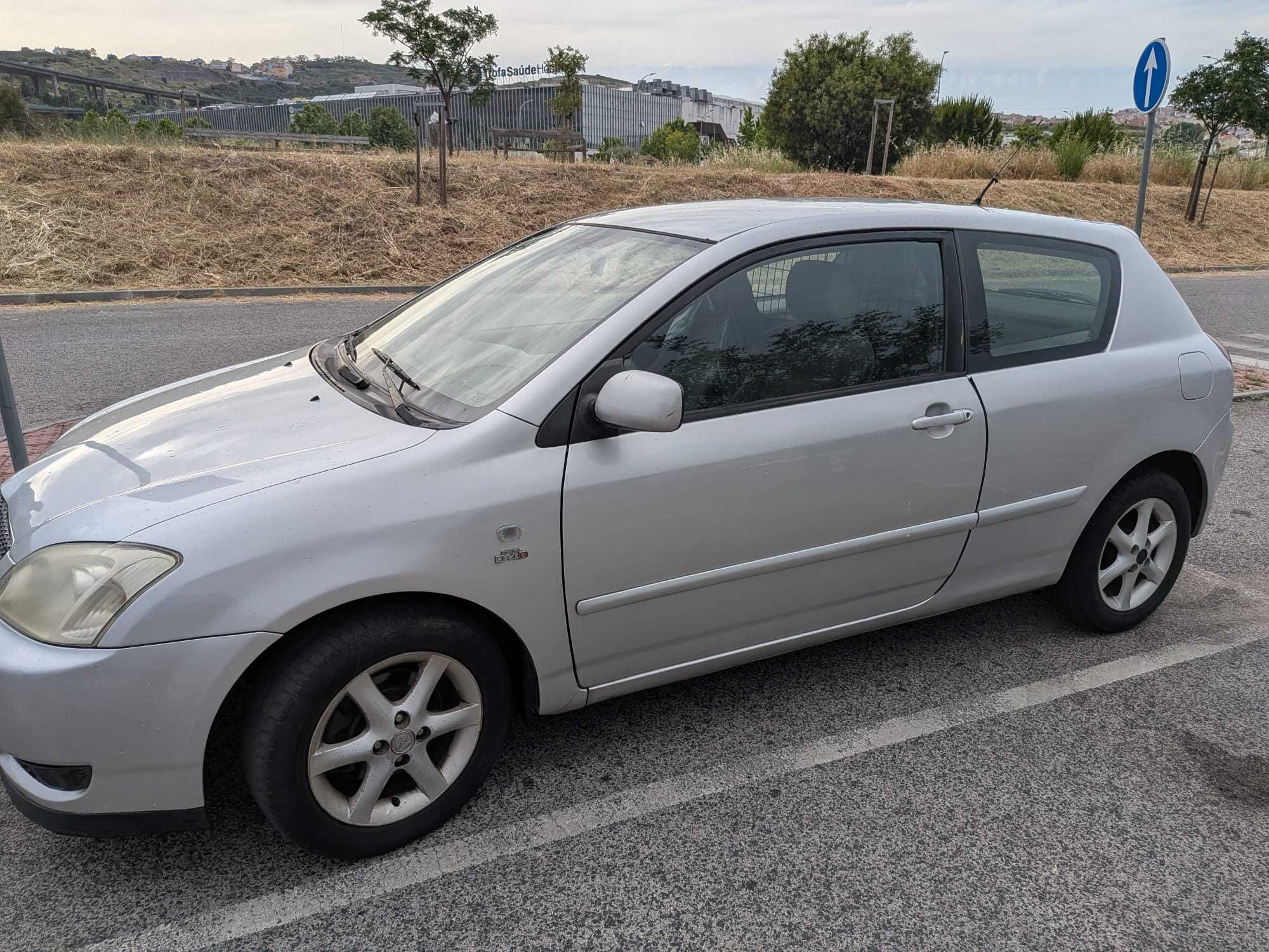 Toyota Corolla 2.0D Comercial