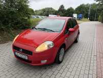 Fiat Grande Punto 1,4benz 2006r