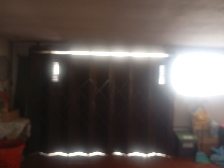 Portão de garagem