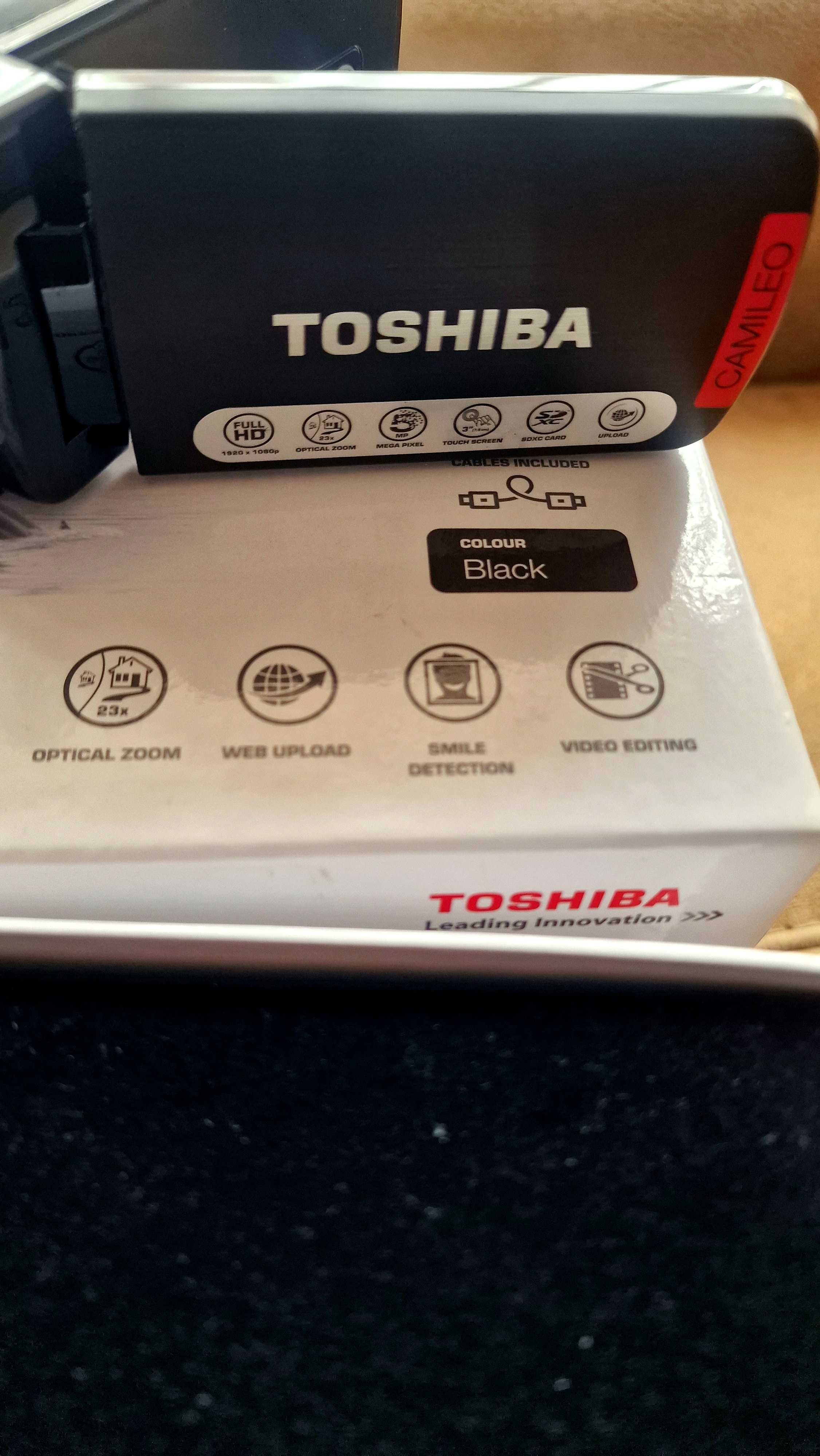 Toshiba CAMILEO X400 Full-HD