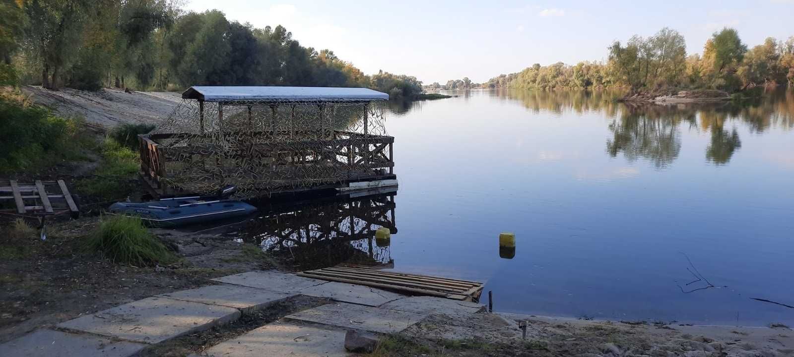 Аренда дачи на Десне,  село Пуховка от хозяев