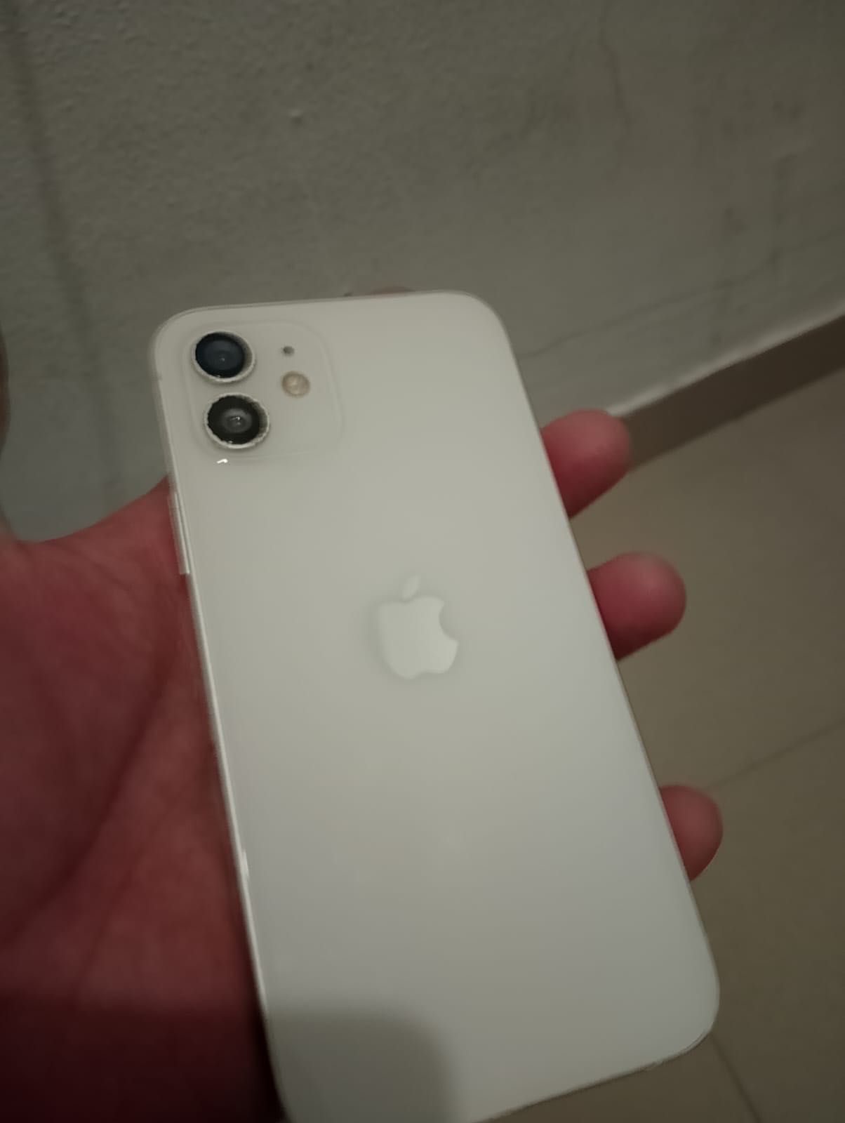 Iphone 12 64GB com caixa e carregador