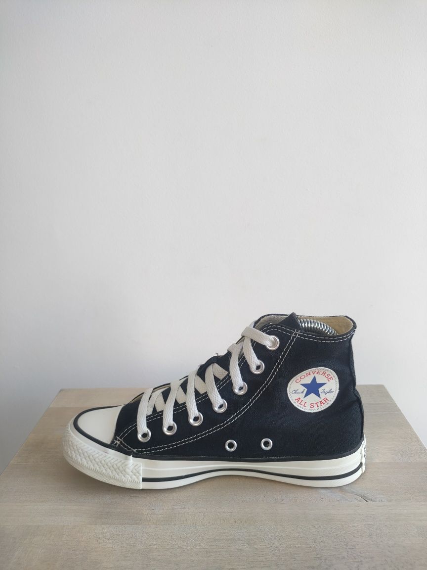 Sneakersy trampki wysokie damskie Converse Chuck Taylor All Star Hi 36