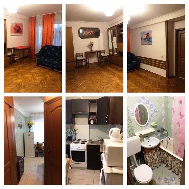 Продаж 1-к квартири з якісним ремонтом, бульвар Верховної Ради, 18а