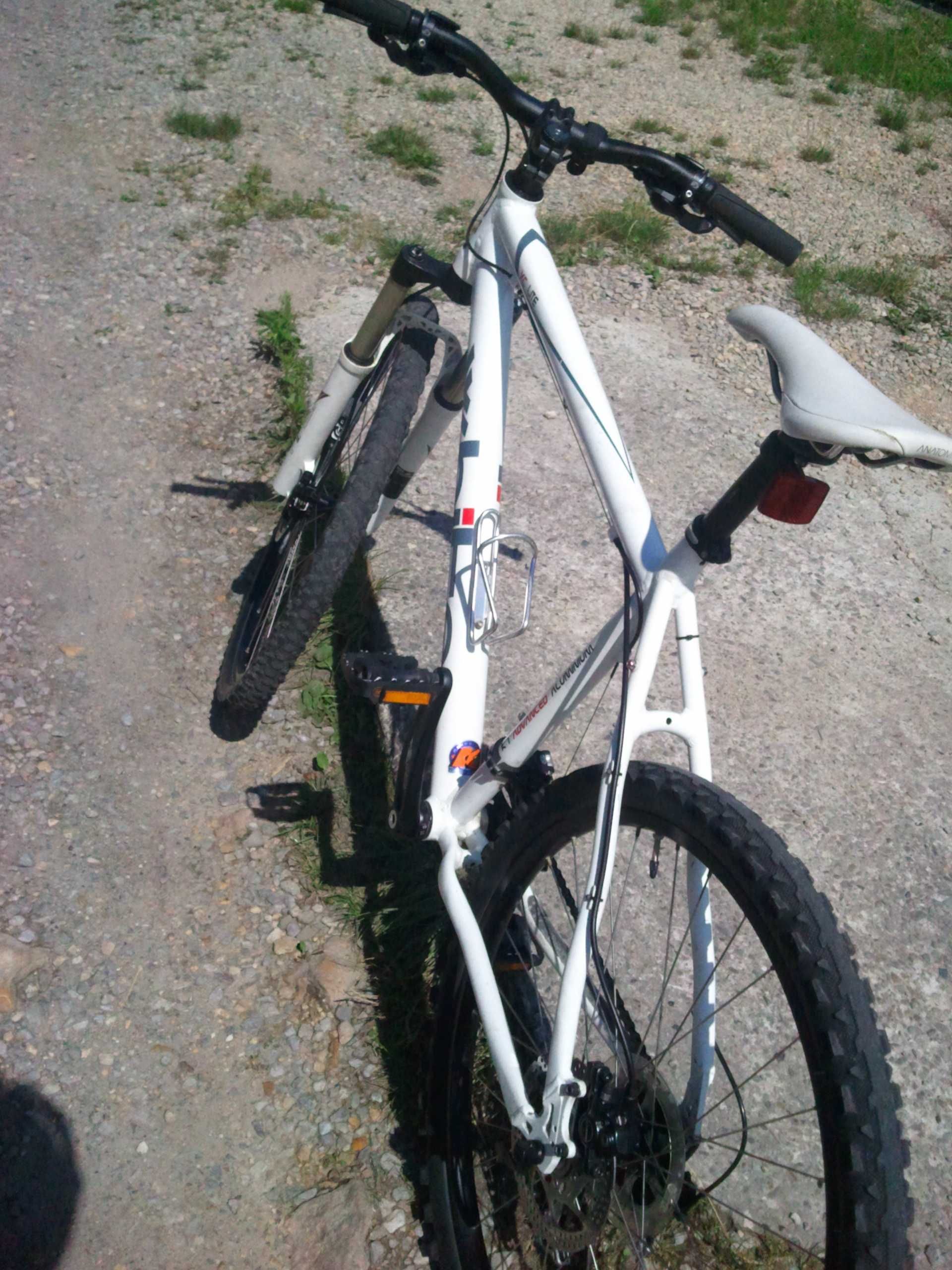Rower Górski  White K7 XC Lite Rama 19 Cali ,,L,, 100% OK