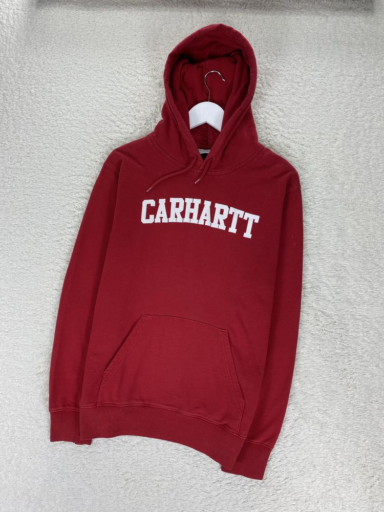 Худи Carhartt big logo худі